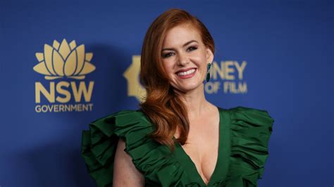 isla fisher sexy|Isla Fisher, 47, looks phenomenal rocking plunging。